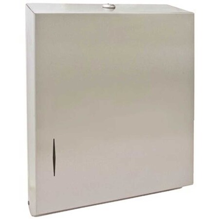 Bradley Stailess Steel Paper Towel Dispenser 250-150000